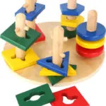 imagine jucarie montessori turn activitati