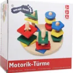 Imagine 2: Jucarie montessori – Turn de activitate