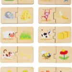 Imagine 1: Puzzle – Hraneste animale