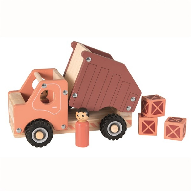 imagine Jucarie din lemn - Camion - Egmont toys