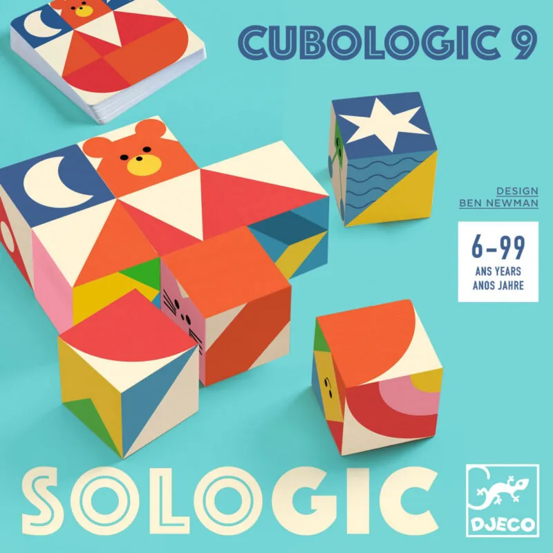 joc de logica cubologic 9 djeco8463