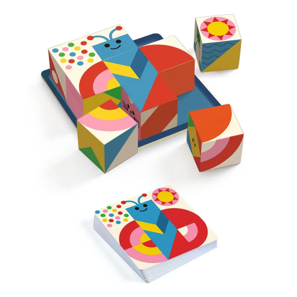 Joc de logica Cubologic 9