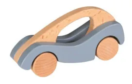imagine Jucarie din lemn - Masina de viteza