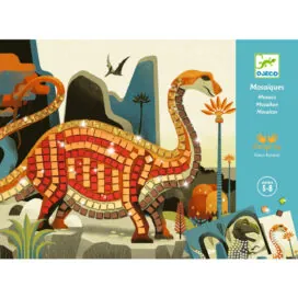 imagine Joc creativ - Mozaic -Dinozauri
