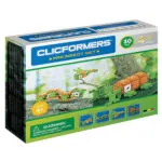 Set de construit Clicformers- Insecte