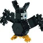 Set de construit Clicformers- Mini Animal Set 30 piese - Jucarii de construit Clicstoys - 5