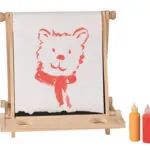 Imagine 2: Tabla magnetica 4 in 1 – Egmont toys