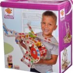 Imagine 5: Joc de construit Eichhorn – Elicopter, 225 piese