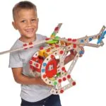 Imagine 6: Joc de construit Eichhorn – Elicopter, 225 piese