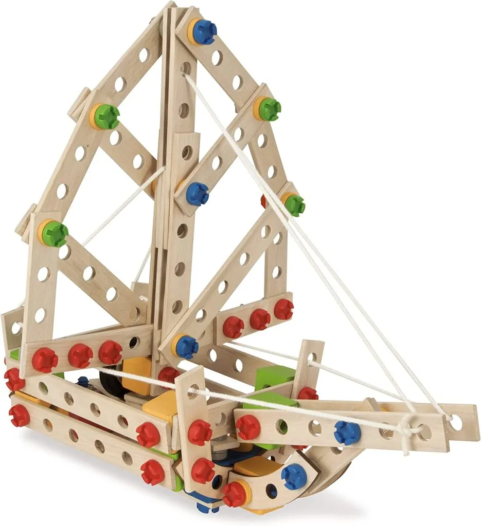 Imagine 1: Joc de construit Eichhorn – Elicopter, 225 piese