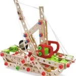 Imagine 2: Joc de construit Eichhorn – Elicopter, 225 piese