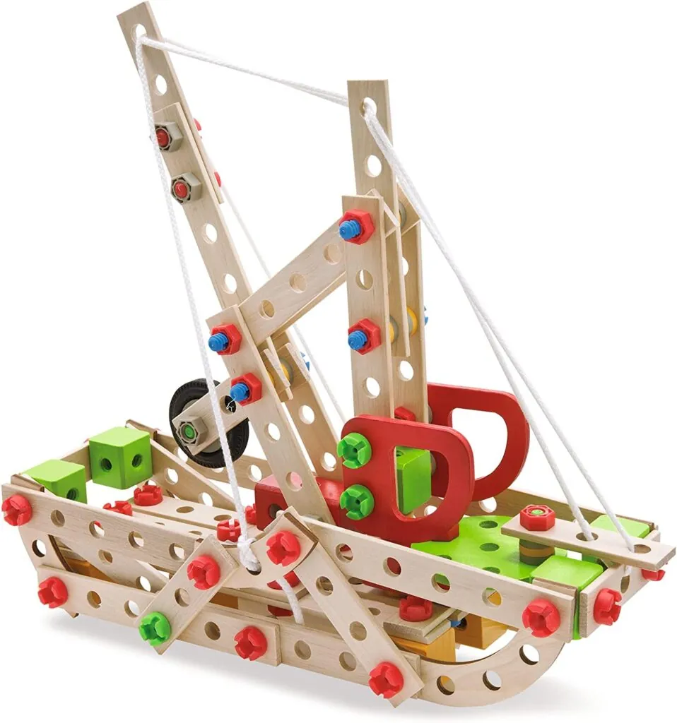 Imagine 2: Joc de construit Eichhorn – Elicopter, 225 piese
