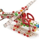 Imagine 3: Joc de construit Eichhorn – Elicopter, 225 piese