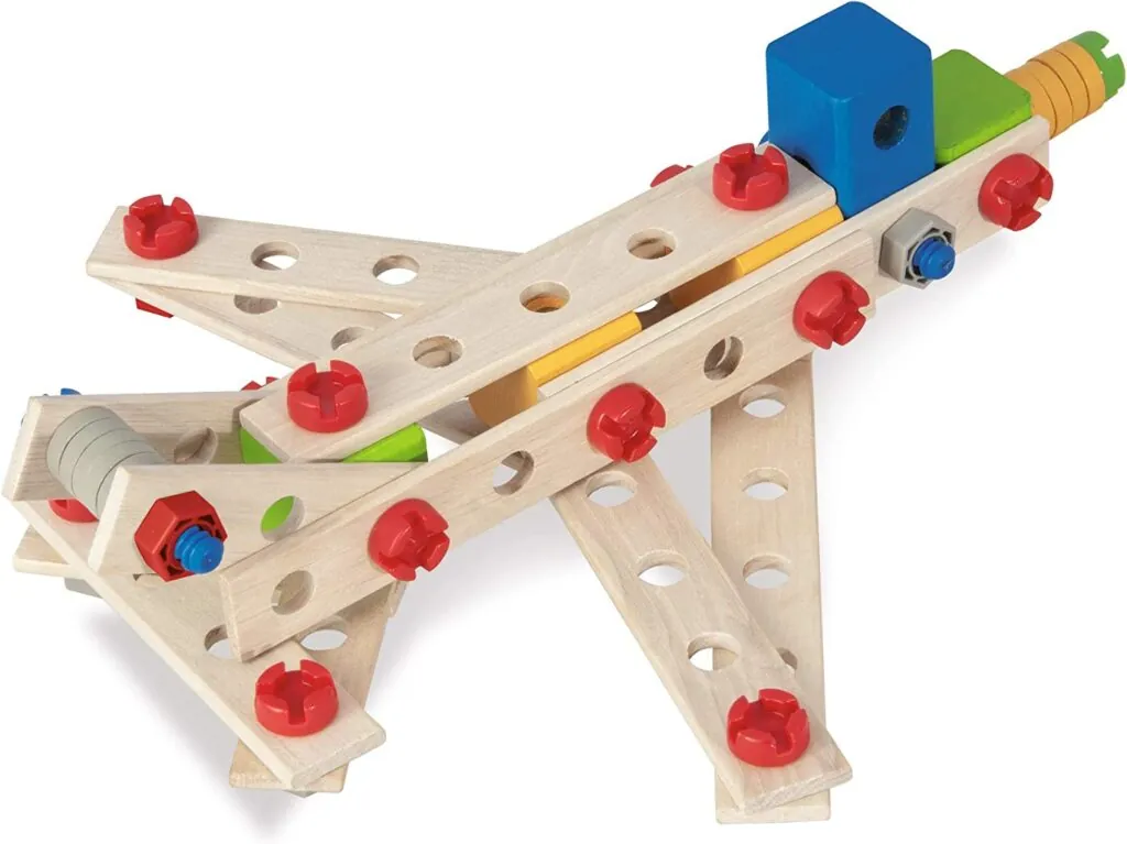 Imagine 4: Joc de construit Eichhorn – Elicopter, 225 piese