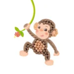 Imagine 3: Joc creativ MOSAIC LITTLE ZOO
