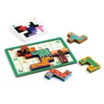 Djeco - Jucarii de logica Djeco