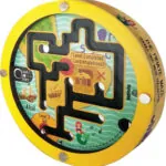 Joc de logica si indemanare Labirint dublu pirati - Jucarii de logica Svoora - 2