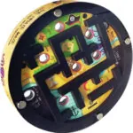 Joc de logica si indemanare Labirint dublu pirati - Jucarii de logica Svoora - 3