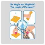 Imagine 4: Set creativ MOSAIC LITTLE FOREST – Animale din padure