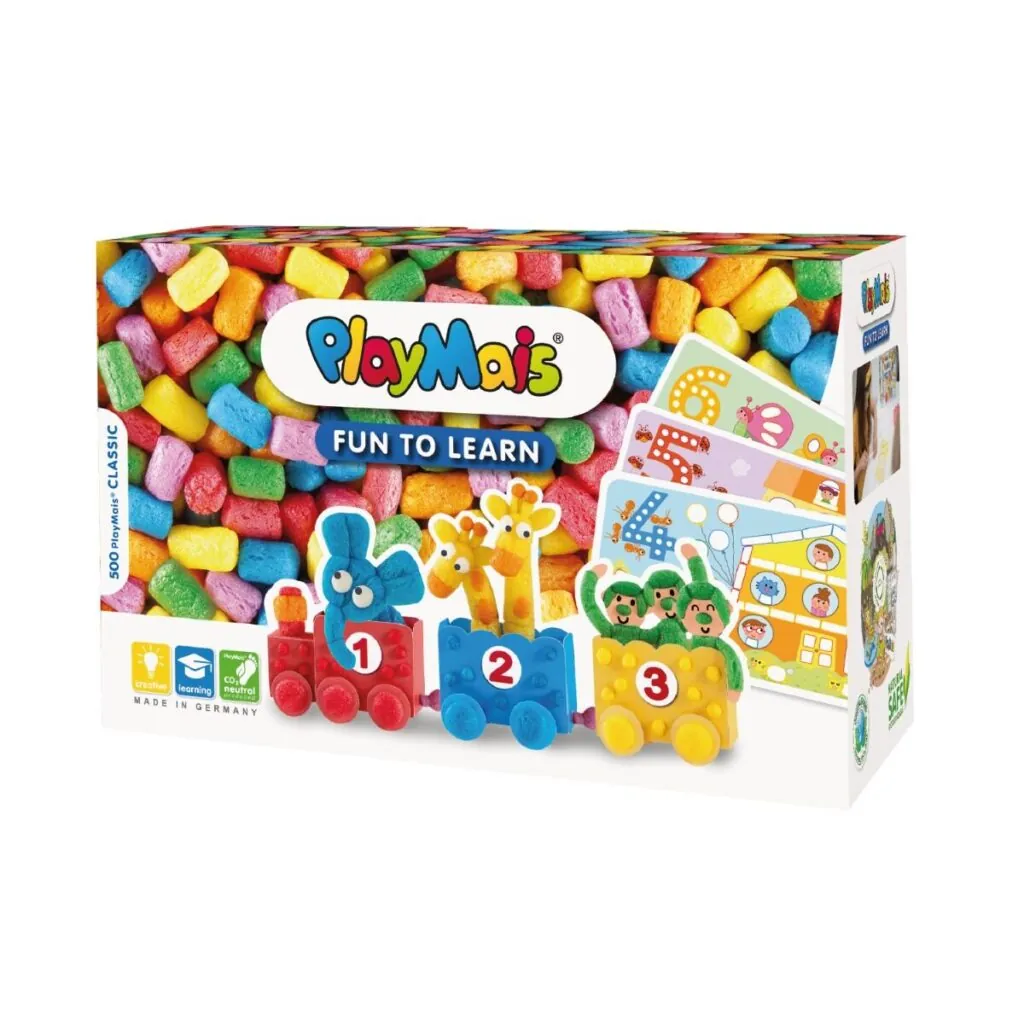imagine Joc educativ FUN TO LEARN - Numere - PlayMais