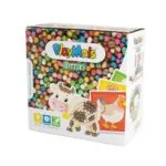 imagine Set creativ MOSAIC LITTLE FARM - Animale de la ferma