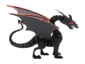 imagine Set de construit - macheta 3D- Dragon