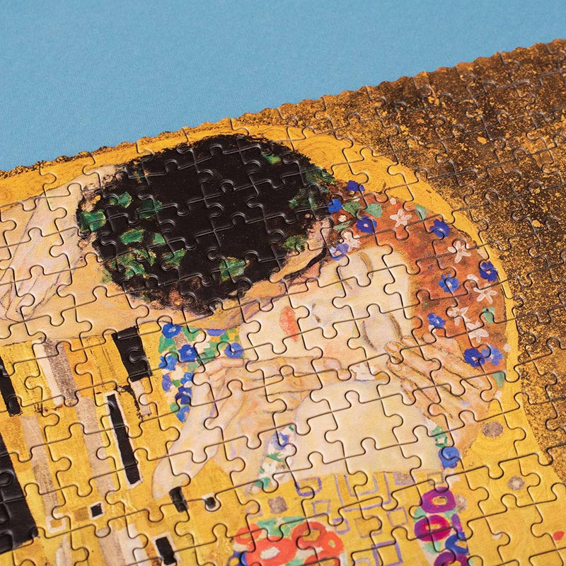 Puzzle Londji 1000 piese Klimt Sarutul 1