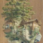 Gradina japoneza - Puzzle Londji