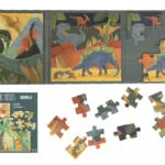 imagine Puzzle magnetic - Dinozauri -Egmont toys