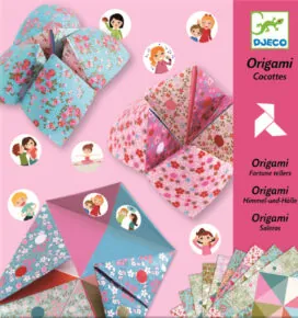 imagine Origami copii - Initiere origami - Djeco