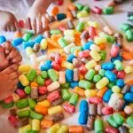 Imagine 2: Set creativ copii – BASIC – 350 pufuleti PlayMais