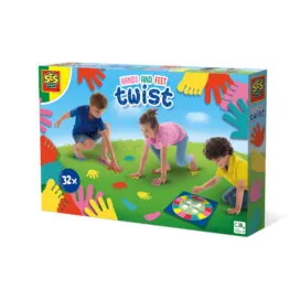 imagine:Jucarie exterior, Twister pentru copii, Ses Creative