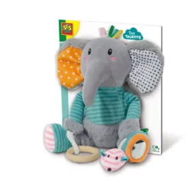imagine:Jucarie senzoriala bebelusi , Elefantul Olfi, Ses Creative