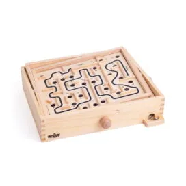 imagine: Joc de logica, Labirint cu bila si panouri detasabile