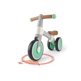 imagine:Bicicleta de echilibru, verde deschis, Hape