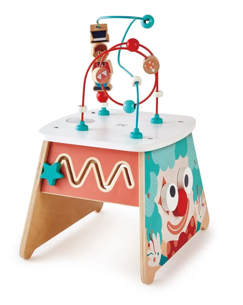E1813 Light Up Circus Activity Cube 2 scaled 1