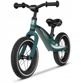 imagine:Bicicleta copii fara pedale - Bart Air, Green Forest, Lionelo
