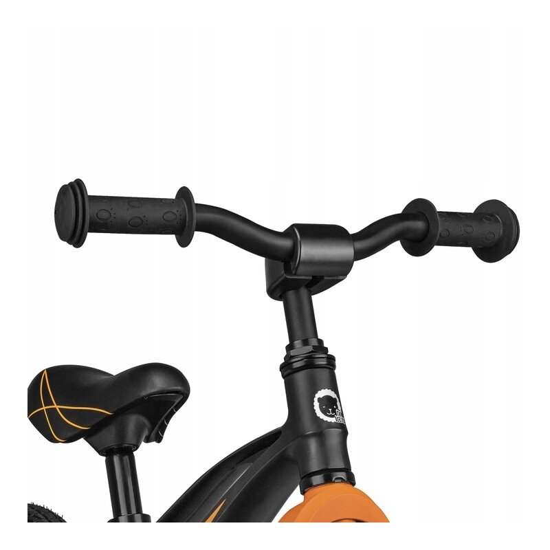lionelo bicicleta cu roti gonflabile fara pedale bart negru 1094560 4