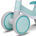 Imagine 9: Bicicleta fara pedale copii Villy cu 4 roti – Lionelo