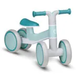 Bicicleta fara pedale copii Villy cu 4 roti – Lionelo