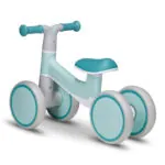 Imagine 5: Bicicleta fara pedale copii Villy cu 4 roti – Lionelo