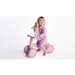 Imagine 15: Bicicleta fara pedale copii Villy cu 4 roti – Lionelo