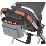 Imagine 4: Organizator auto si pentru carucior, 3 in 1, Grey, FreeON