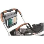 Imagine 5: Organizator auto si pentru carucior, 3 in 1, Grey, FreeON