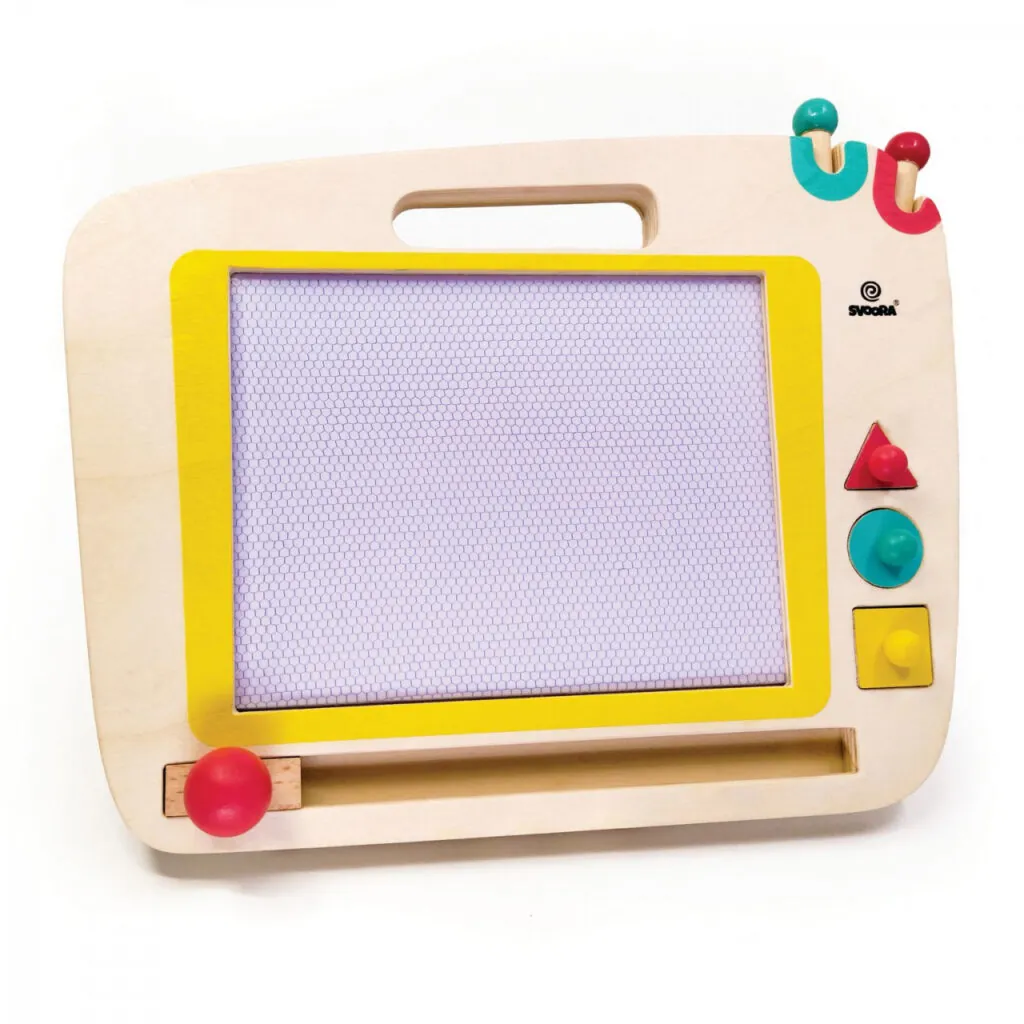 Tabla magnetica de desen