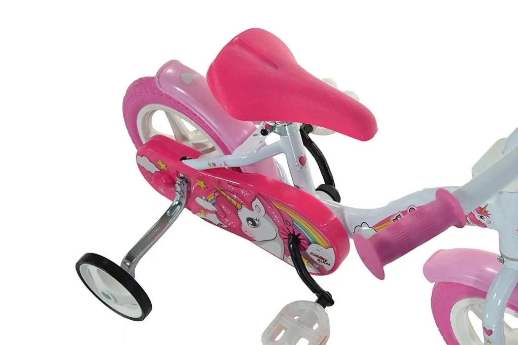 Imagine 7: Bicicleta copii 10”, UNICORN, Dino Bike