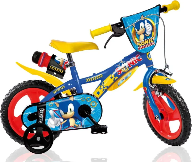 Bicicleta copii 12 Sonic DINO BIKES