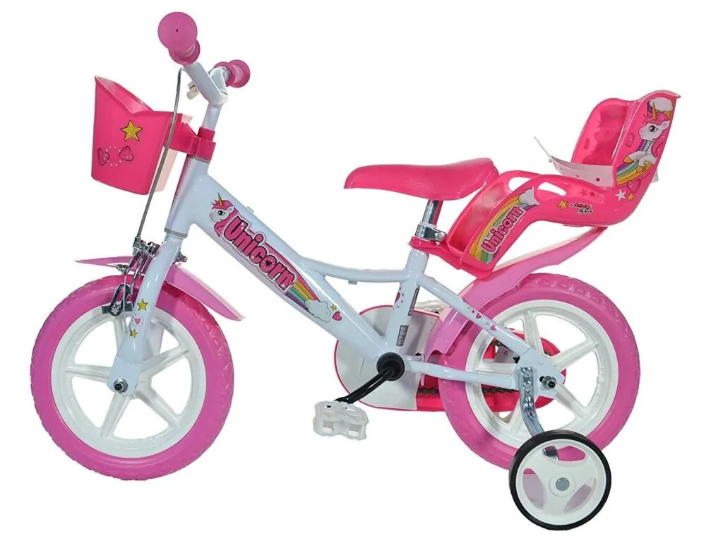 Imagine 1: Bicicleta copii 12”, UNICORN, Dino Bike