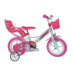 Bicicleta copii 12”, UNICORN, Dino Bike