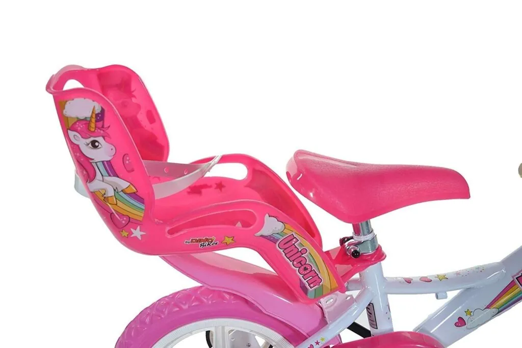 Imagine 3: Bicicleta copii 12”, UNICORN, Dino Bike